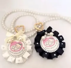 マタニティロゼット♡出産予定日入れれます♡リボン付き♡ オーダー専用ページ❣️