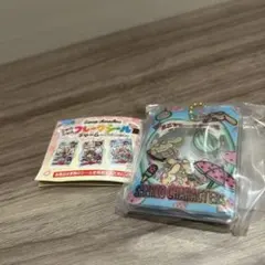 サンリオ シャカシャカフレークシールチャーム シナモン シナモロール