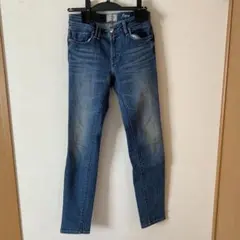 Monâme スリムデニムパンツ サイズ26のサムネイル