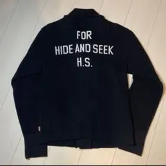 2026年最新】HIDEANDSEEK カーディガンの人気アイテム - メルカリ