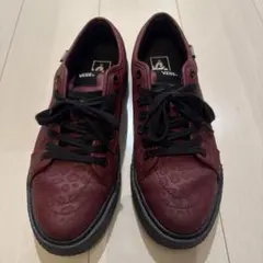 VANS⭐︎レオパードデザイン⭐︎26.5㎝