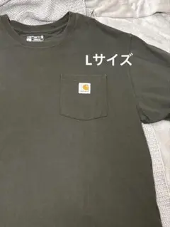 【carhartt】カーハート Tシャツ ビッグシルエット L K87