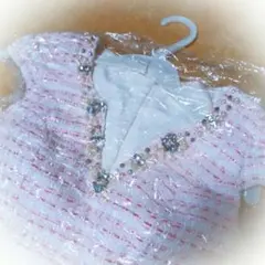 ペプラムビジュードレス