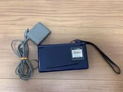 任天堂 ニンテンドーDS Lite ネイビー 本体 充電器 ソフト