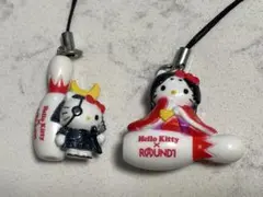 2025年最新】ラウンドワン キティ ストラップの人気アイテム - メルカリ