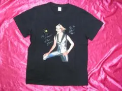 現品限り黒 ランナウェイズ シェリーカーリー Tシャツ