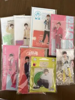 大橋和也 アクリルスタンドセット