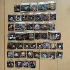 鬼滅の刃 ディフォルメシール　ウエハース　まとめ売り