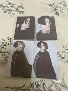 NI-KI UNSEEN トレカ ENHYPEN ニキ