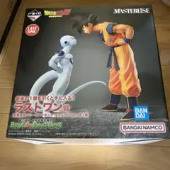 ドラゴンボール 一番くじ フィギュア 孫悟空&フリーザ ラストワン賞 未開封品 Amazon.co.jp: 一番くじ DB BATTLE ON PLANET NAMEK ラストワン