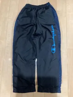 チャンピオン　パンツ　長ズボン　防寒着　サイズ150 黒　男の子