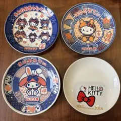 2026年最新】ハローキティ 絵皿の人気アイテム - メルカリ
