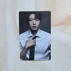 BTS JIN ジン ARIRANG タワレコ特典 日本限定 トレカ