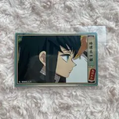 鬼滅の刃 ダイカットステッカー シール 時透無一郎