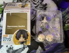 ゼンレスゾーンゼロ ねんどろいど 浅羽悠真 フィギュア　ゼンゼロ