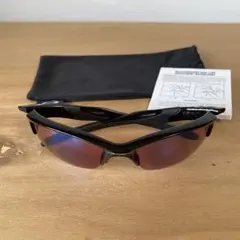 Oakley オークリー ハーフジャケット2.0　ビンテージ USA製サングラス