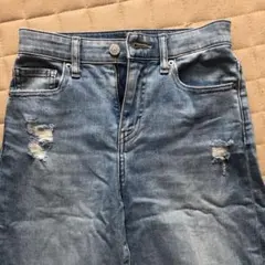 UNIQLO デニム　22インチ