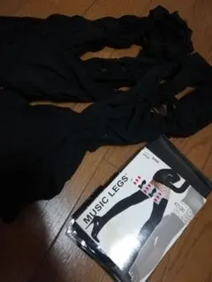 値下げタイツ3つセット