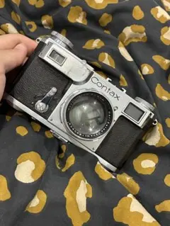 Contax II型　基本動作確認済みのサムネイル