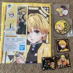 ◇お値下げ◇鬼滅の刃　一番くじ　我妻善逸