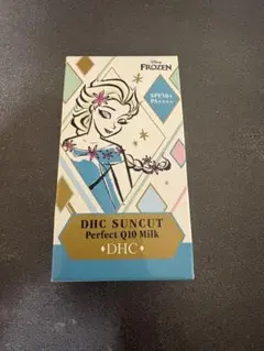 【新品未開封品】DHC サンカット パーフェクトミルク エルサ 日焼け止めのサムネイル