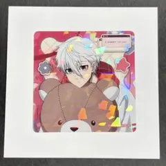 ブルーロック　ダイカットクリアカードコレクション　凪誠士郎②