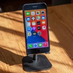 iPhone 7 ブラック 32GB SIMフリー バッテリー76% 本体のみ