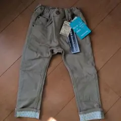 Daddy Oh Daddy ストレッチデニムパンツ 100cm ベージュ