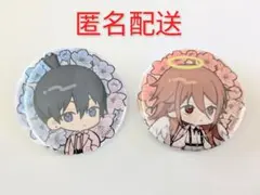 チェンソーマン 劇場版レゼ篇 プリンスホテル 缶バッジ - メルカリ