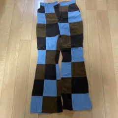 SLY フレアパンツ