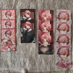 ぎゃうるふ 赤城ウェン チェキ