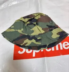 supreme comme des garcons バケットハット M/L - メルカリ