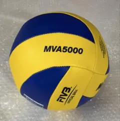 バレーボール MVA5000 MIKASA ミカサ FIVB 5号球