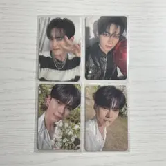 ZB1 ゼベワン ハンビンyouth in the shade 封入トレカ