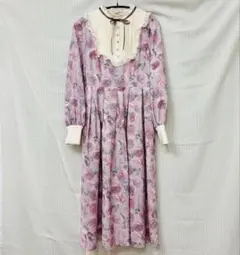 axes femme アクシーズファム　ロングワンピース