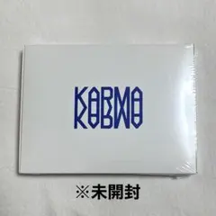 【新品未開封】 StrayKids KARMA HOORAY ver ③