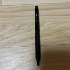 ぺんてる オレンズネロ0.5mm ブラック シャープペンシル本体