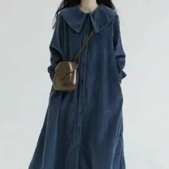 shein コーデュロイ