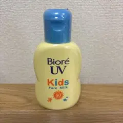 미개봉 비오레 UV 키즈 퓨어 밀크 70ml 선크림