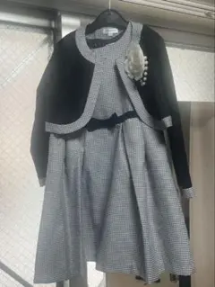 フォーマルドレスとジャケットセット　キャサリンコテージ　120