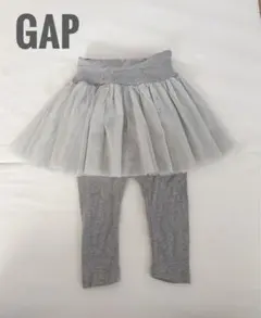 GAP baby チュールスカート レギンスセット 12-18M 80相当
