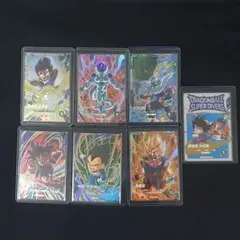 ドラゴンボールスーパーダイバーズ　GDR EXR　【おまけ付き】