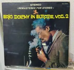 Eric Dolphy - Iron Man SD 785 - メルカリ