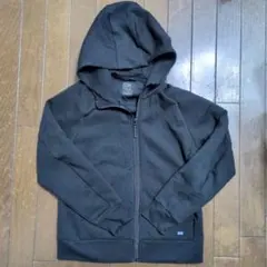 ユニクロ　ドライスエット　フルジップパーカー　150