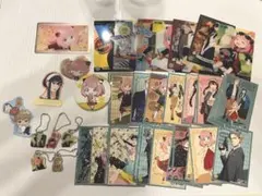 SPY×FAMILY まとめ売り メタルコレクション ステッカーコレクション