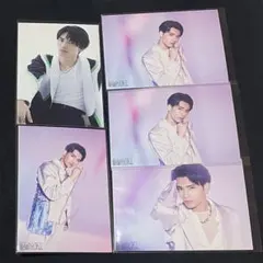 武藤潤 生写真 36 38弾