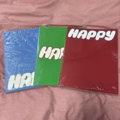 BTS JIN ソロアルバム Happy 3形態 - メルカリ
