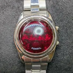 【動作品、箱あり】FOSSIL 2002 JR-7750 ledのサムネイル