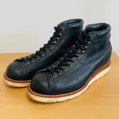 CHIPPEWA 91072 ワークブーツ USA製 US9.5EEのサムネイル