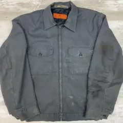 P*A様 古着 RED KAP レッドキャップ USA製 ワークジャケット L